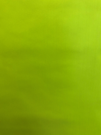 Groen vliesbehang