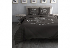 Dreamhouse Bedding DBO DHB Residence Grey - Grijs