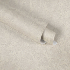 GLITTER VLIES BEHANG wit 33863-1