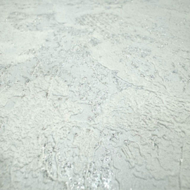wit glitter behang vlies overschilderbaar beton look