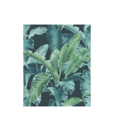 Jungle Behang groen 805529