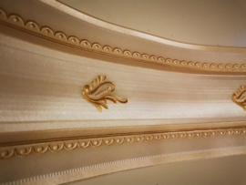 behangrand beige goud hermitage