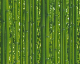 Behang bamboe 95936-1 