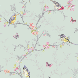 Dutch Wallcoverings Imaginarium II behang Phoebe 98083