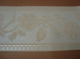 behangrand creme beige glitter xx2010