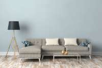 Effe uni met lichte glans behang 39087-5