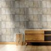 Behang tegels natuursteen 29944 Materika