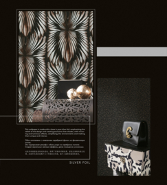 Roberto Cavalli Home № 8 Digital Panel New Cavalli RC 19122