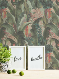 Botanical behang jungle 39435-3