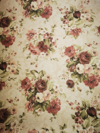 bloemen behang 14905