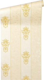 Goud behang 34371-1