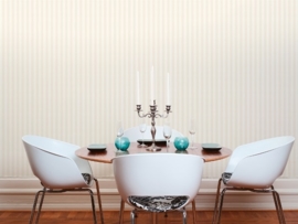 Behang strepen creme AS Romantica 3121-12