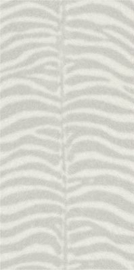 Zebraprint behang grijs wit xxx9