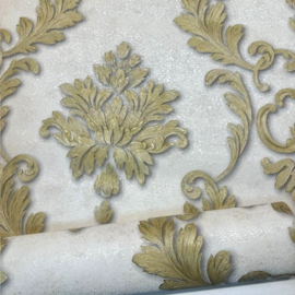 Paleis behang klassiek 3D effect