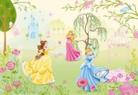 fotowand Princess Garden 1-417