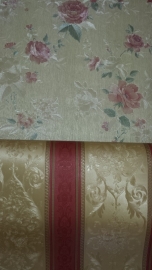 engelse bloemen behang xx5