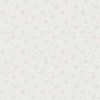 Bloemenbehang in chic stijl 39067-3