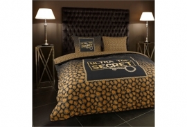 Dreamhouse Bedding DBO Top Secret - Zwart