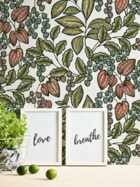AS Creation Floral Impression behang 37754-5