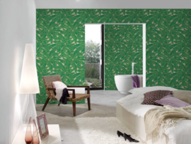 Metropolitan Stories bladeren natuur behang 369273