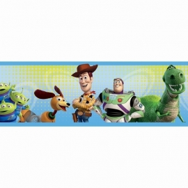 Kids@Home Disney Toy Story behangrand DF42155