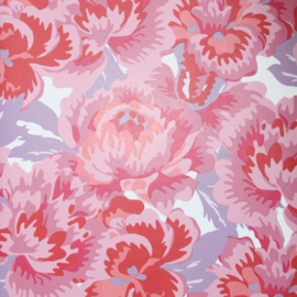 bloemen behang vintage chic 7239-4