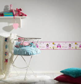 AS Creation Little Stars Prinses behangrand 35853-1