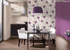 pandora bloemen behang 2924-38