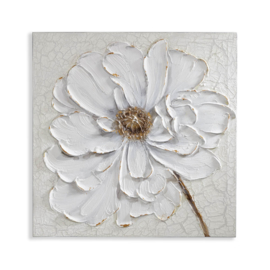 Arthouse Katarina canvas 3D Plaster Floral 004408