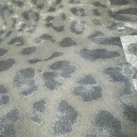 Dieren print behang vacht luipaard panter NET ECHT!
