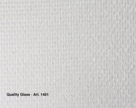 Intervos Wall-Structure 1401 Glasvlies fijn 50x1M