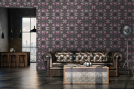 Retro behang 38692-1