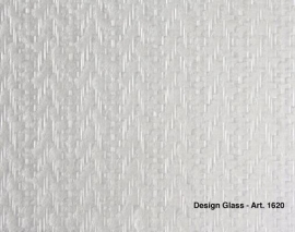 Intervos Wall-Structure 1620 Design Glasvlies 50x1M