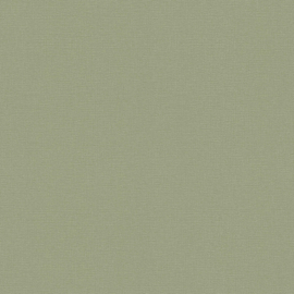 Groen behang 36713-7