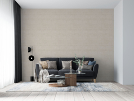 Behang met betonblokken G56392  Global Fusion