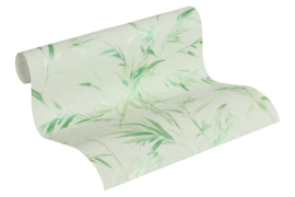 tropical behang bladeren 37376-4