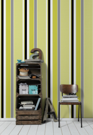 Strepen behang streepjes 221810