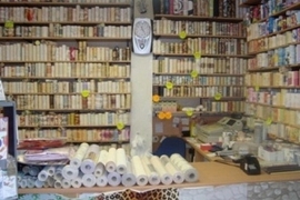 Onze Winkel Alperbehang - WWW.ABCBEHANG.NL