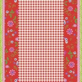 Bluuming Affairs 44591 patchwork behang