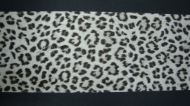 behangrand band rand panter luipaard  diereprint x86