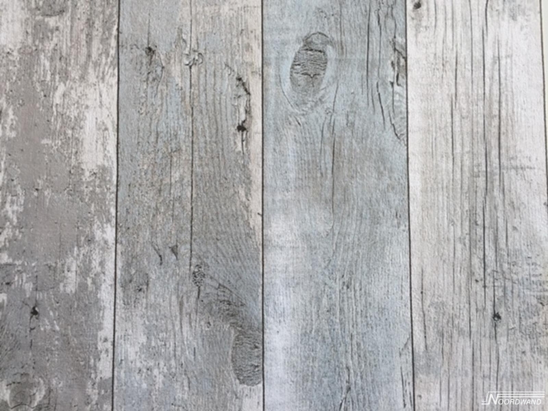 Extractie bloemblad Middel hout sloophout behang assorti noordwand 68614 | HOUT BEHANG | ABCBEHANG de  grootste behangwinkel van nederland direct uit voorraad leverbaar
