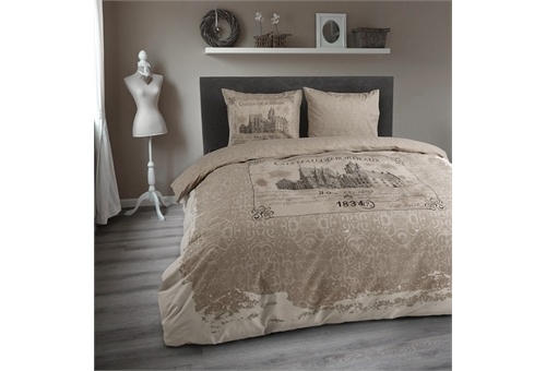 Dreamhouse Bedding DBO Chateau - Taupe