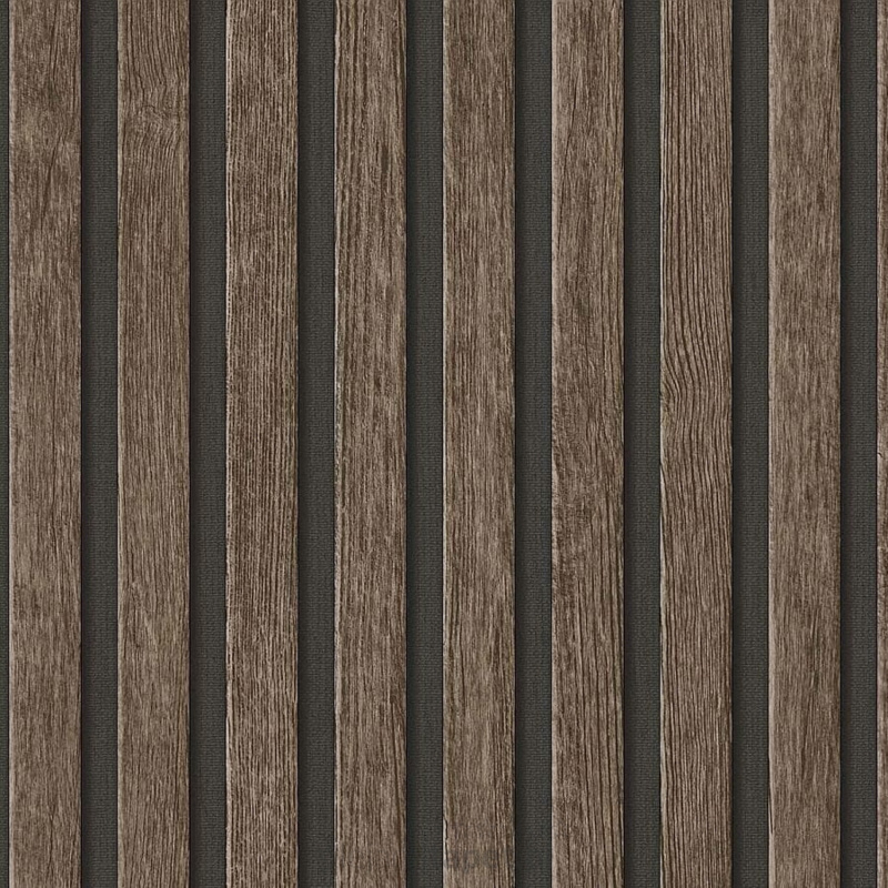 Lamellenlook behang houtlook 39109-3 | HOUT BEHANG | de grootste behangwinkel van nederland direct uit voorraad leverbaar