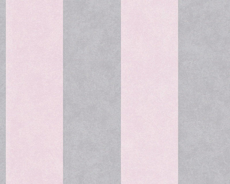 Site lijn woestenij Macadam strepen behang grijs roze 32990-3 | BAROK BEHANG | ABCBEHANG de grootste  behangwinkel van nederland direct uit voorraad leverbaar