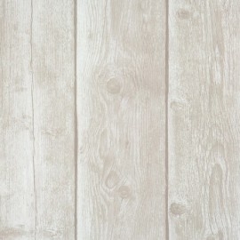 Nieuw BN Essentially Yours 47570 Houten Planken behang beige/bruin | BN FC-83
