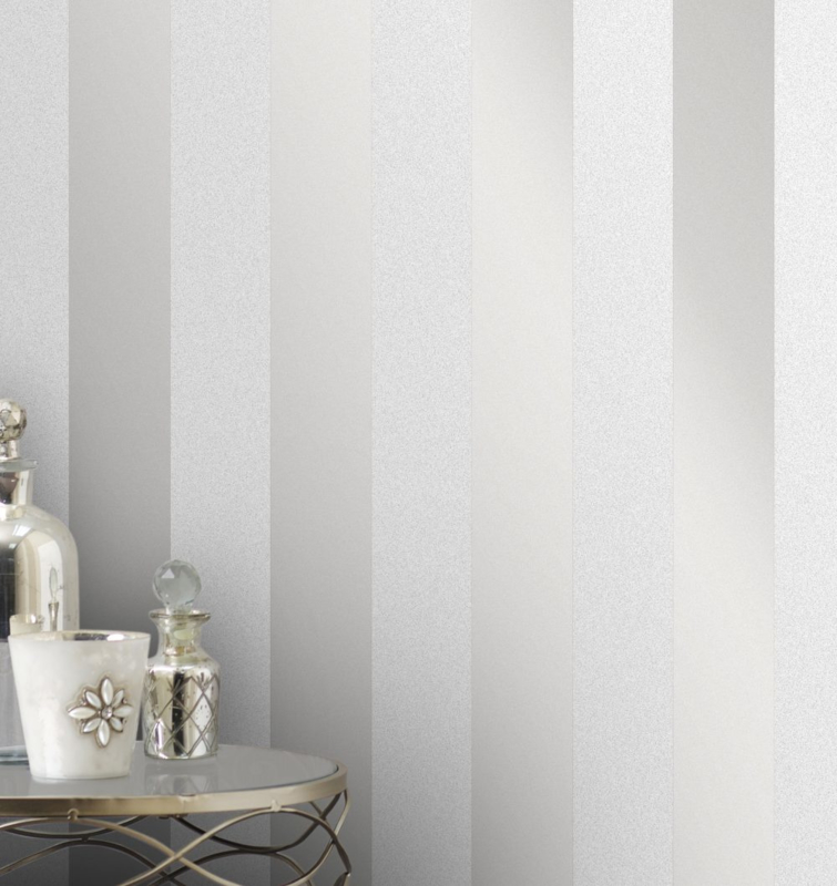 zilver strepen vlies behang glitter bling FD42240 | GLITTER | ABCBEHANG de behangwinkel van nederland direct uit voorraad leverbaar