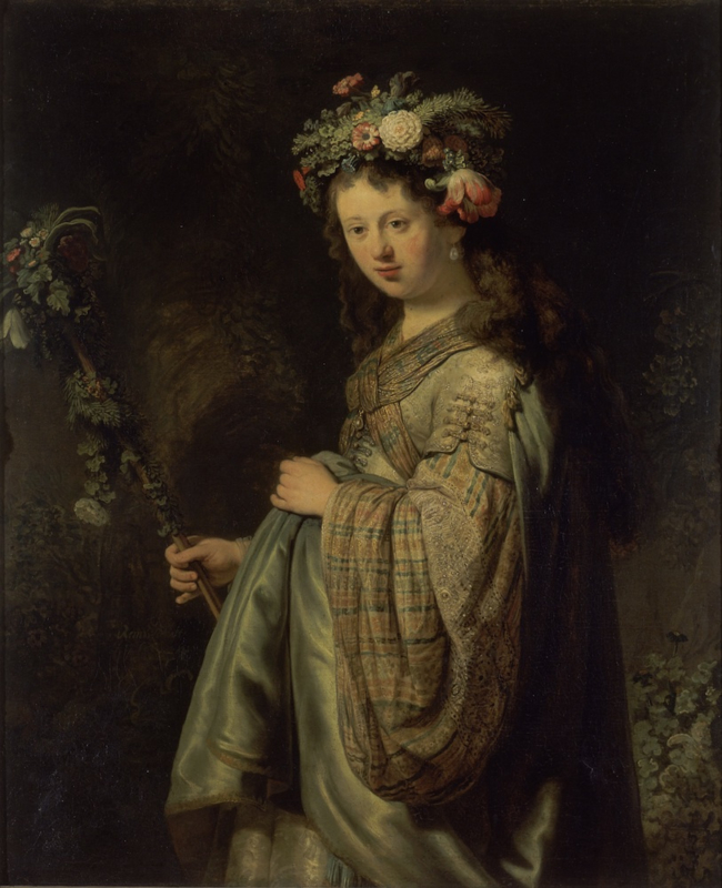 Rembrandt behang Rembrandt behang