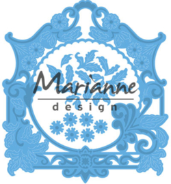 Marianne Design Petra's special circle LR0511