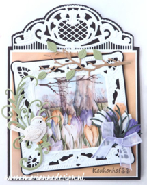 Marianne design LR0458