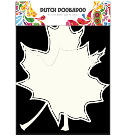 Dutch DooBaDoo 470713645 Card Art Leafs (2x)